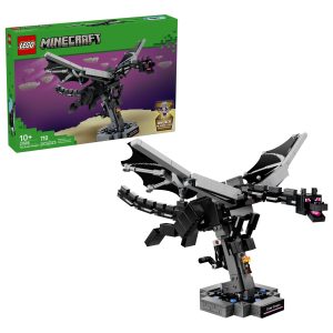 LEGO® Minecraft The Ender Dragon Building Toy 21595