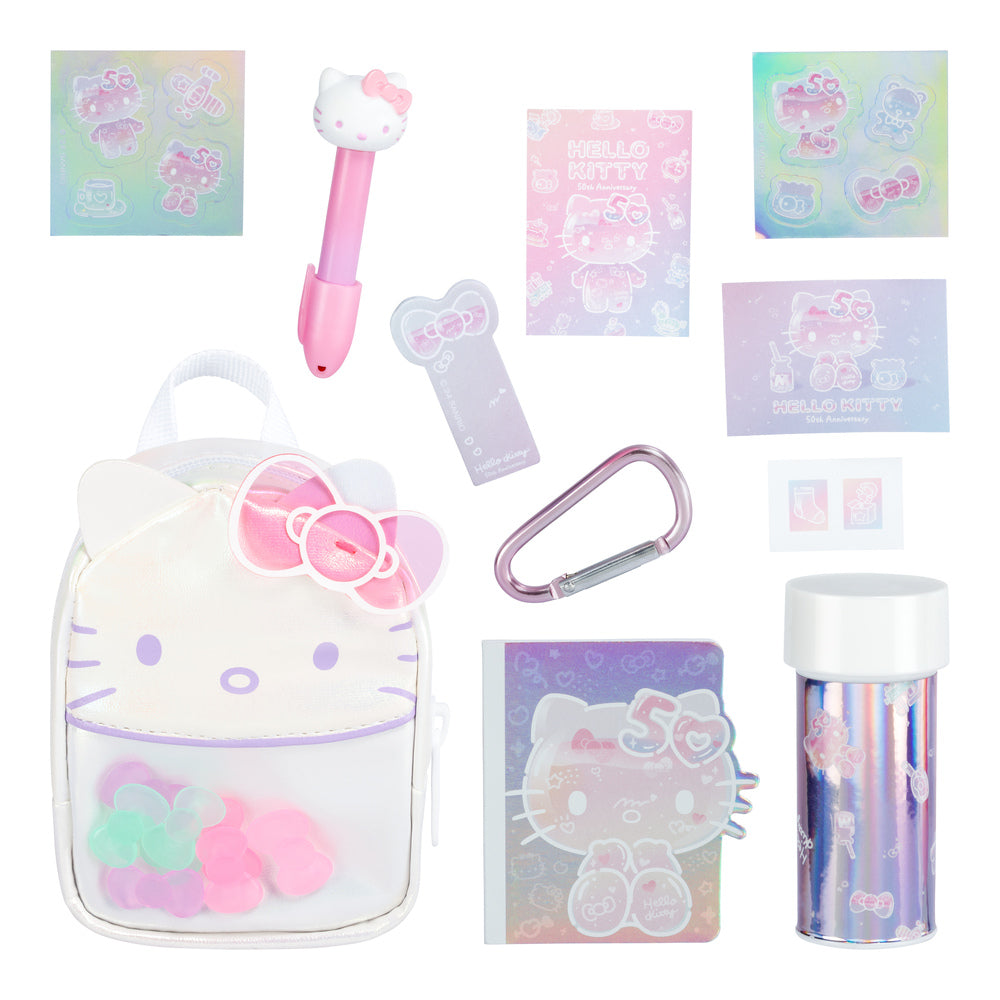 Real Littles Sanrio Backpack S2 Asst - Image 2
