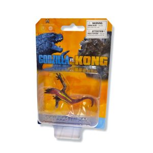 Godzilla Monsterverse 2" Mini Skull Crawler