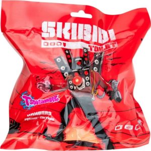 Skibidi Tsunameez Blind Bag Keychain