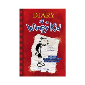 Diary of Wimpy Kid