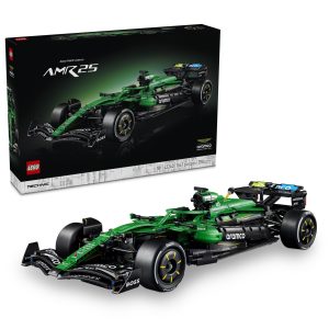 LEGO® Technic Aston Martin Aramco AMR25 F1 Car 42240