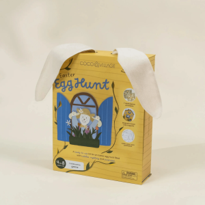 Exclusive Coco Village Easter Egg Hunt Playset