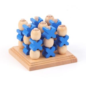 Mastermind Toys 3D Tic-Tac-Toe