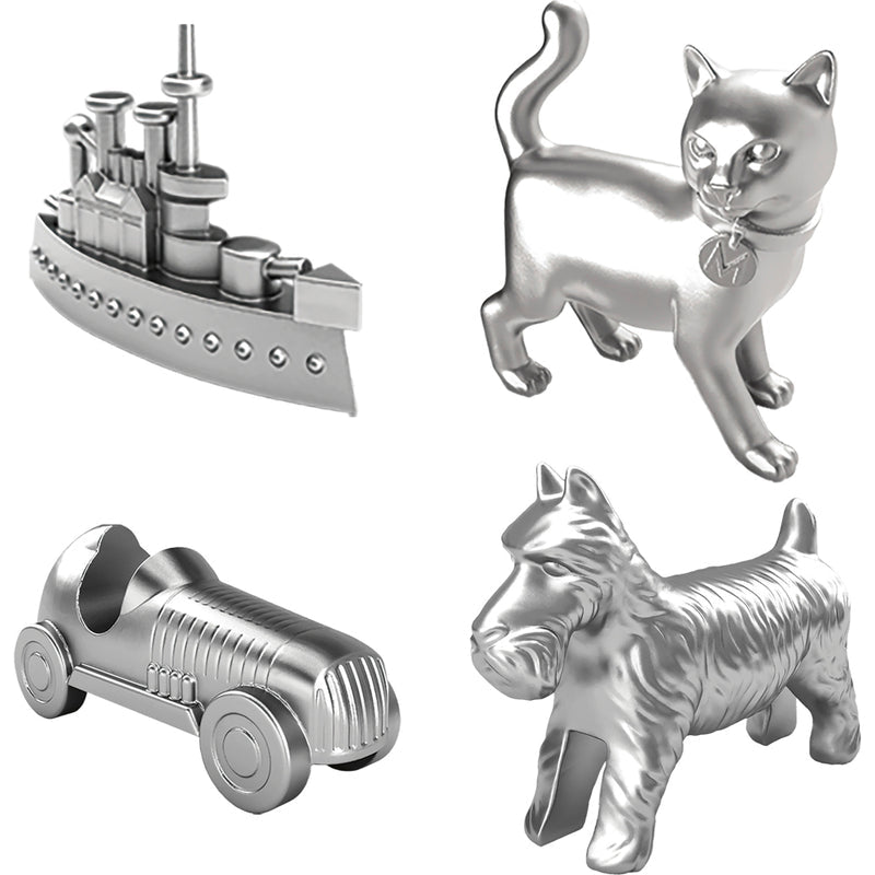 Hasbro Monopoly Grab & Go Game - Image 6