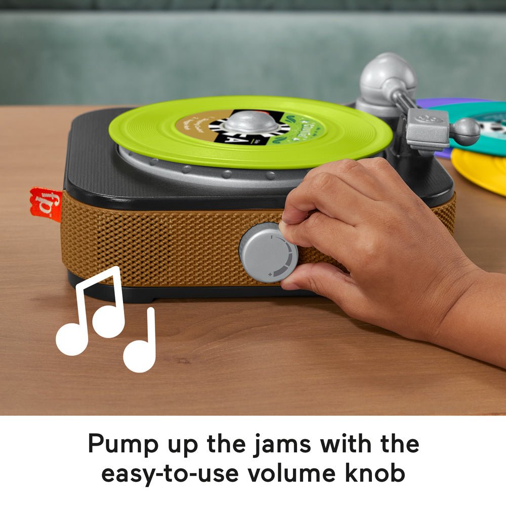 Fisher-Price Rockin’ Record Player - Image 7