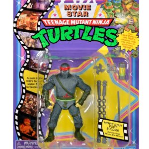 Teenage Mutant Ninja Turtles Classics Star Foot Soldier