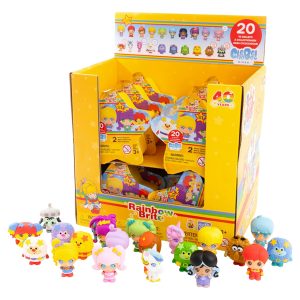 Rainbow Brite - 1.5 Inch Micro Figures
