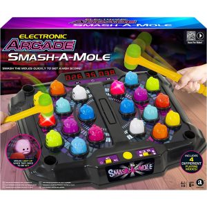 Electronic Arcade Smash-A-Mole