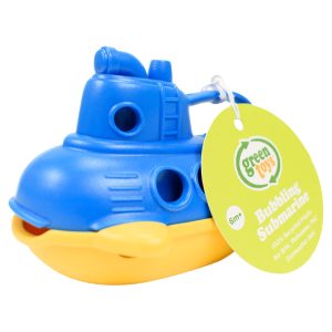 Exclusive Green Toys Bubbling Submarine