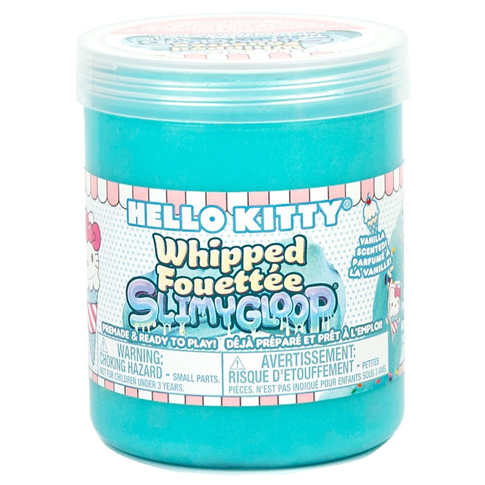 Slimygloop Hello Kitty Vanilla Whipped Slime
