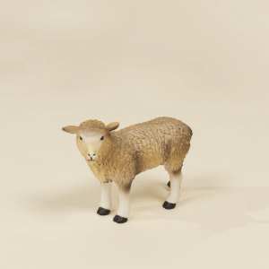 Large Farm Animal Play Figurine – Sheep
