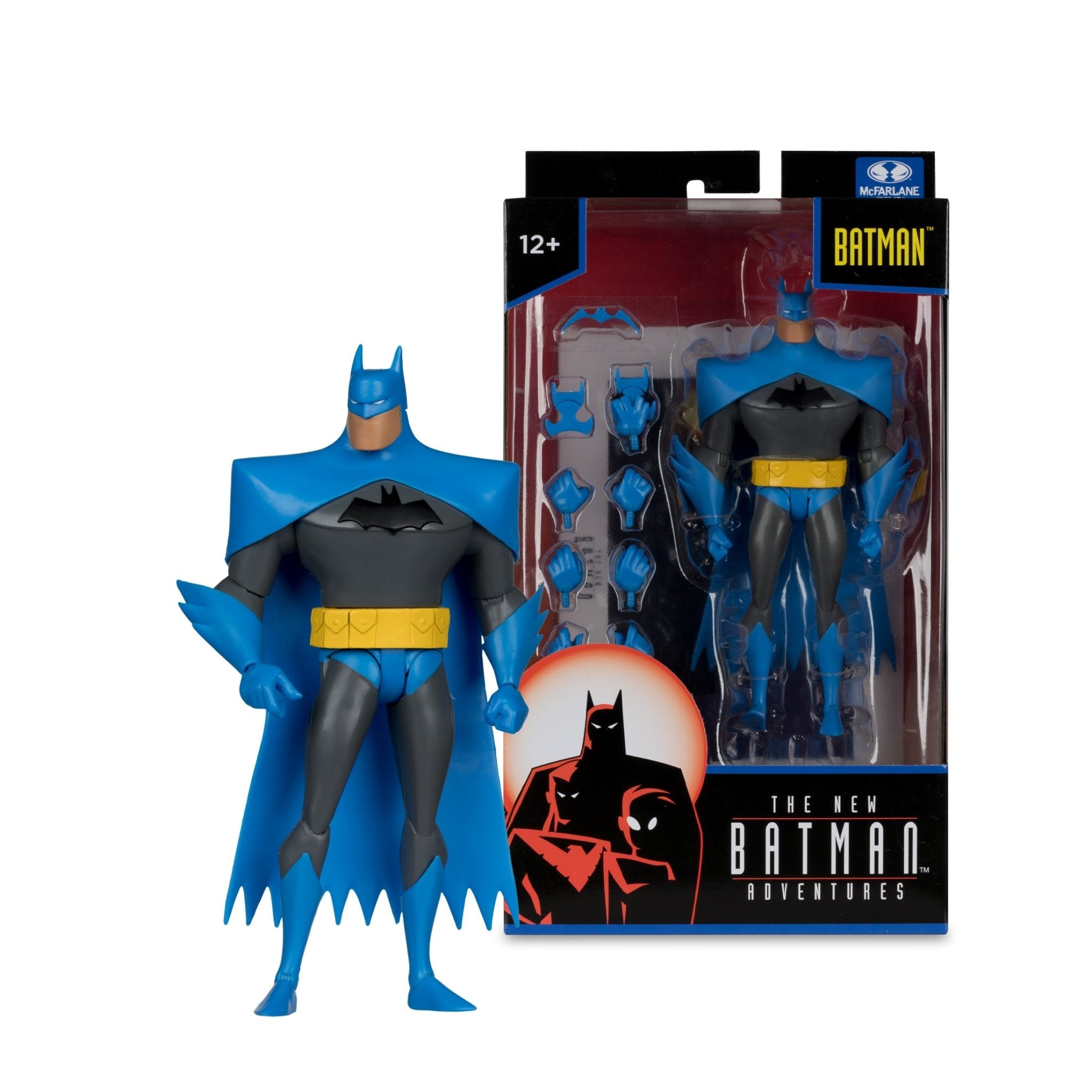 DC Direct - The New Batman Adventures 6" Batman