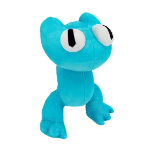 Rainbow Friends Cyan Collectible Plush S2