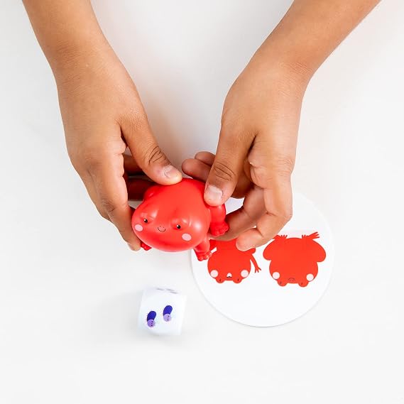 Educational Insights 1-2-3 Froggies Game - Image 2