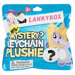 Lanky Box - Mystery Clip-On Plush