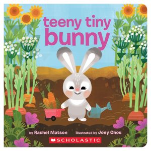 Teeny Tiny Bunny