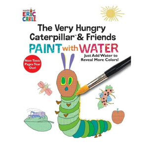 Eric Carle Paint With Water