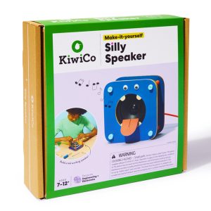 KiwiCo Silly Speaker