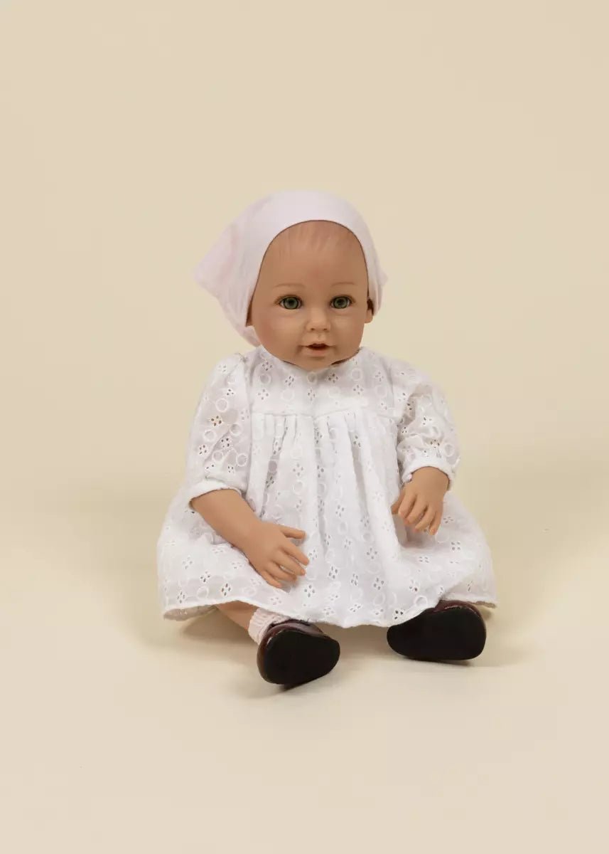 Coco Village Coco Baby Alice – 18" Baby Play Doll - Image 4