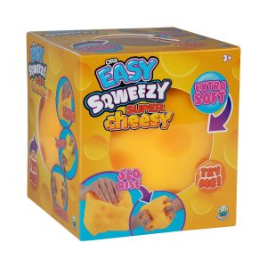 Easy Sqweezy Super Cheese