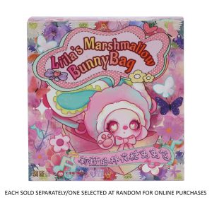Baby Three Liila's Marshmallow Bunny Bag Blind Box 27cm Plush Bag