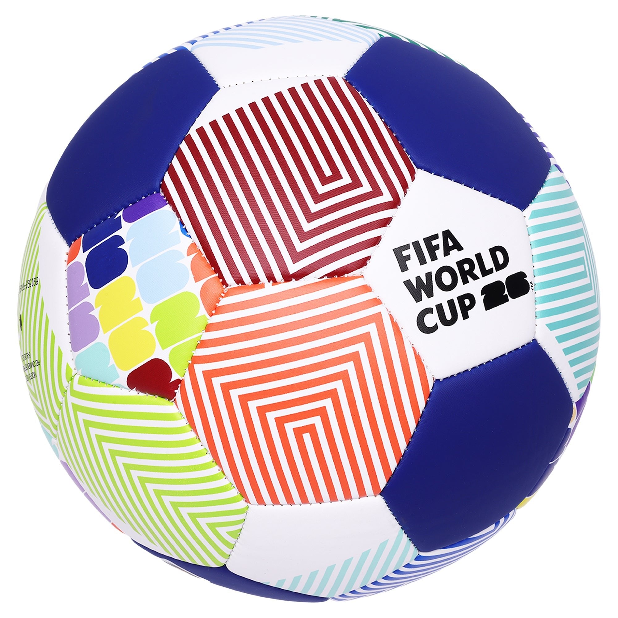 FIFA World Cup 26 Pulse Tournament Size 5 Soccer Ball - Image 4