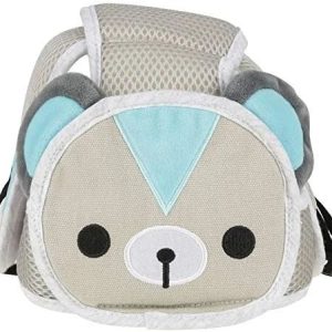 Head Protection Safety Helmet for Walking Crawling Baby - Bear