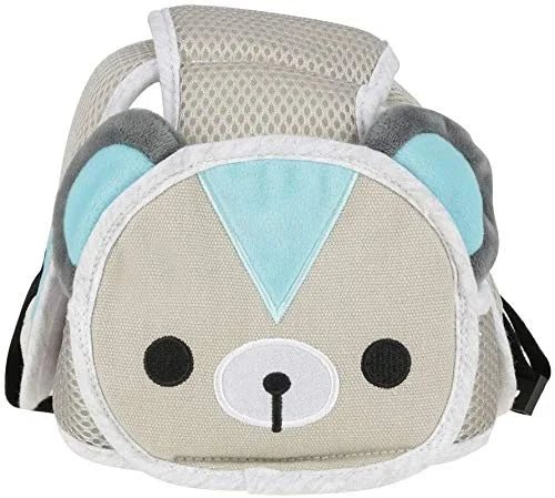 Head Protection Safety Helmet for Walking Crawling Baby - Bear