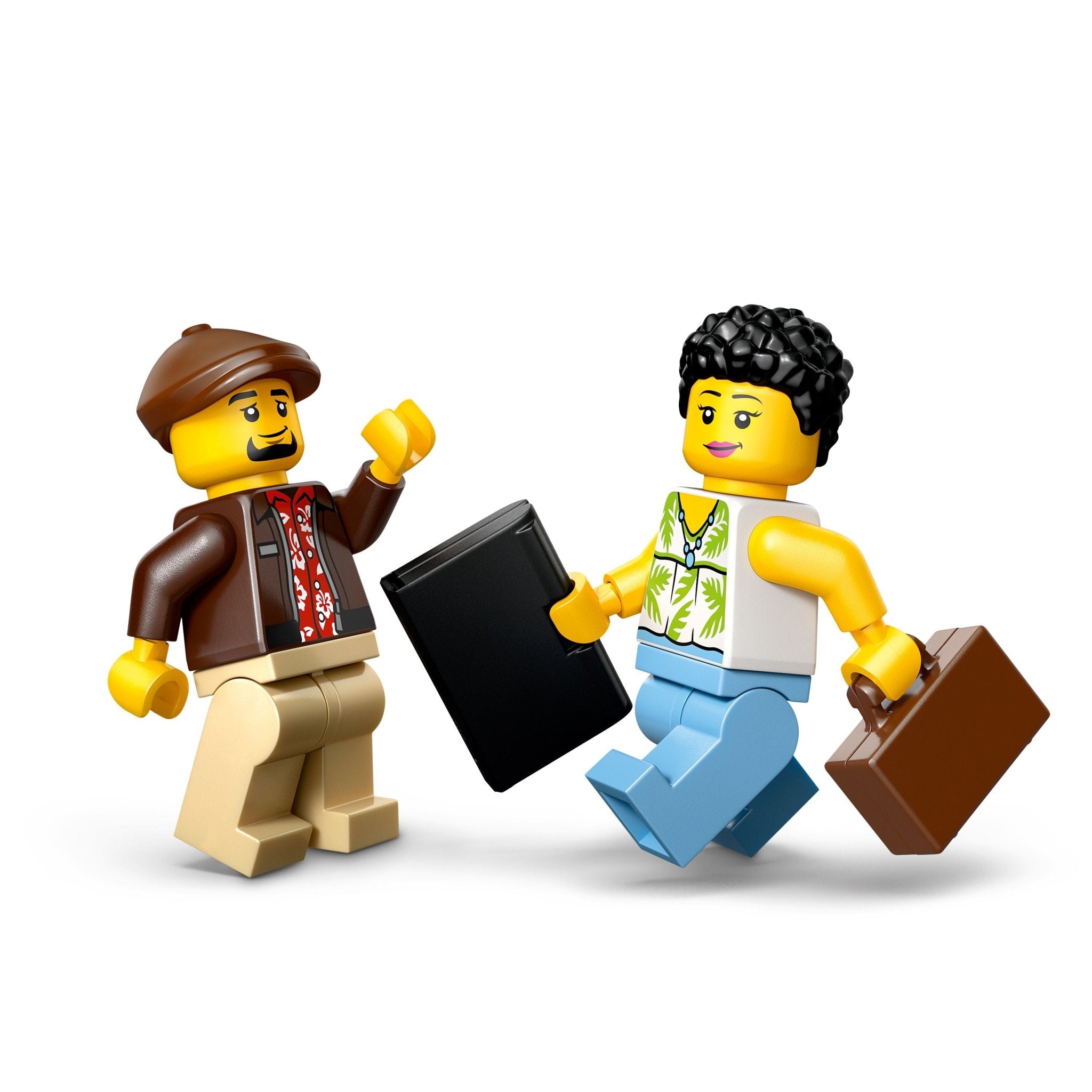 LEGO® Yellow Taxi 60487 - Image 5
