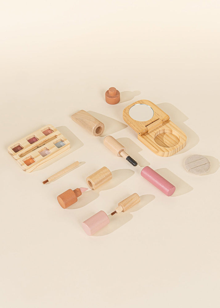Coco Village Wooden Beauty Set - Image 3