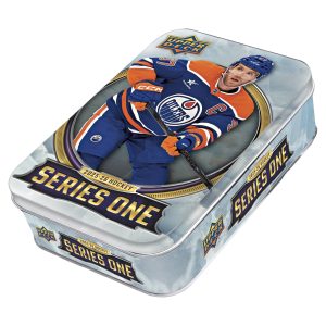 2025–26 Upper Deck Series 1 Tin