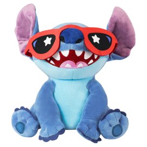 Disney - Stitch Plush Glasses Small