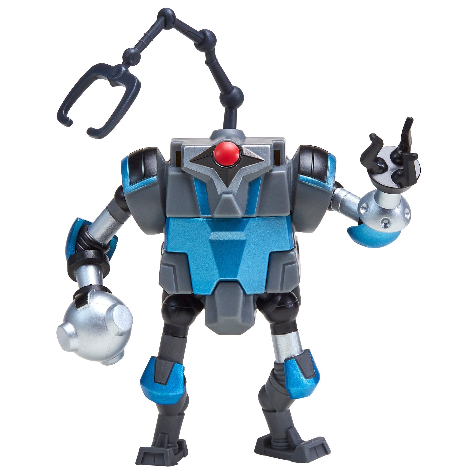 Teenage Mutant Ninja Turtle TV Mix N Match Bishop In Mech - Image 5