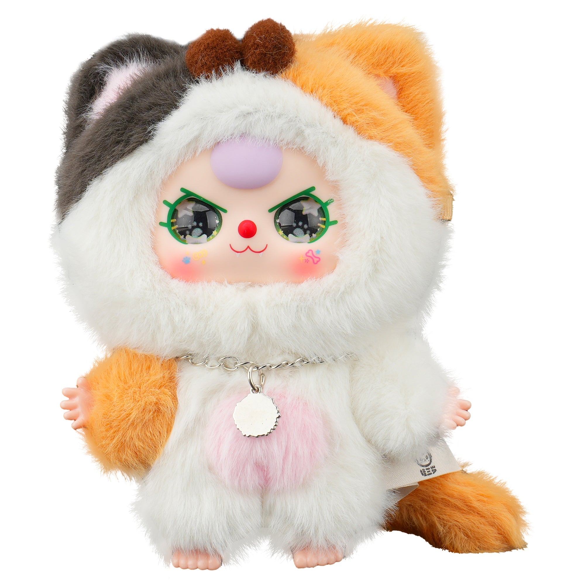 Baby Three Cats & Dogs Blind Box 14cm Plush Bag Charm - Image 8