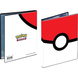 4 Pocket Pokémon Pokeball Portfolio