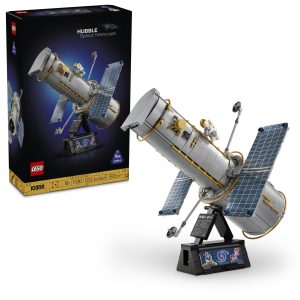 LEGO® Icons Hubble Space Telescope 11382