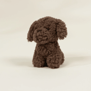 Coco Village Mini Gift Plush Toy - Brown Puppy