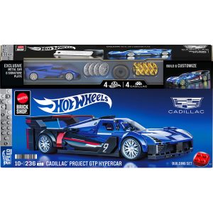 Mattel Brickshop Cadillac