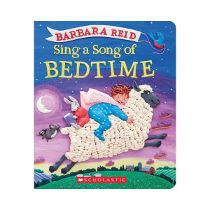 Hot Sing a Song of Bedtime