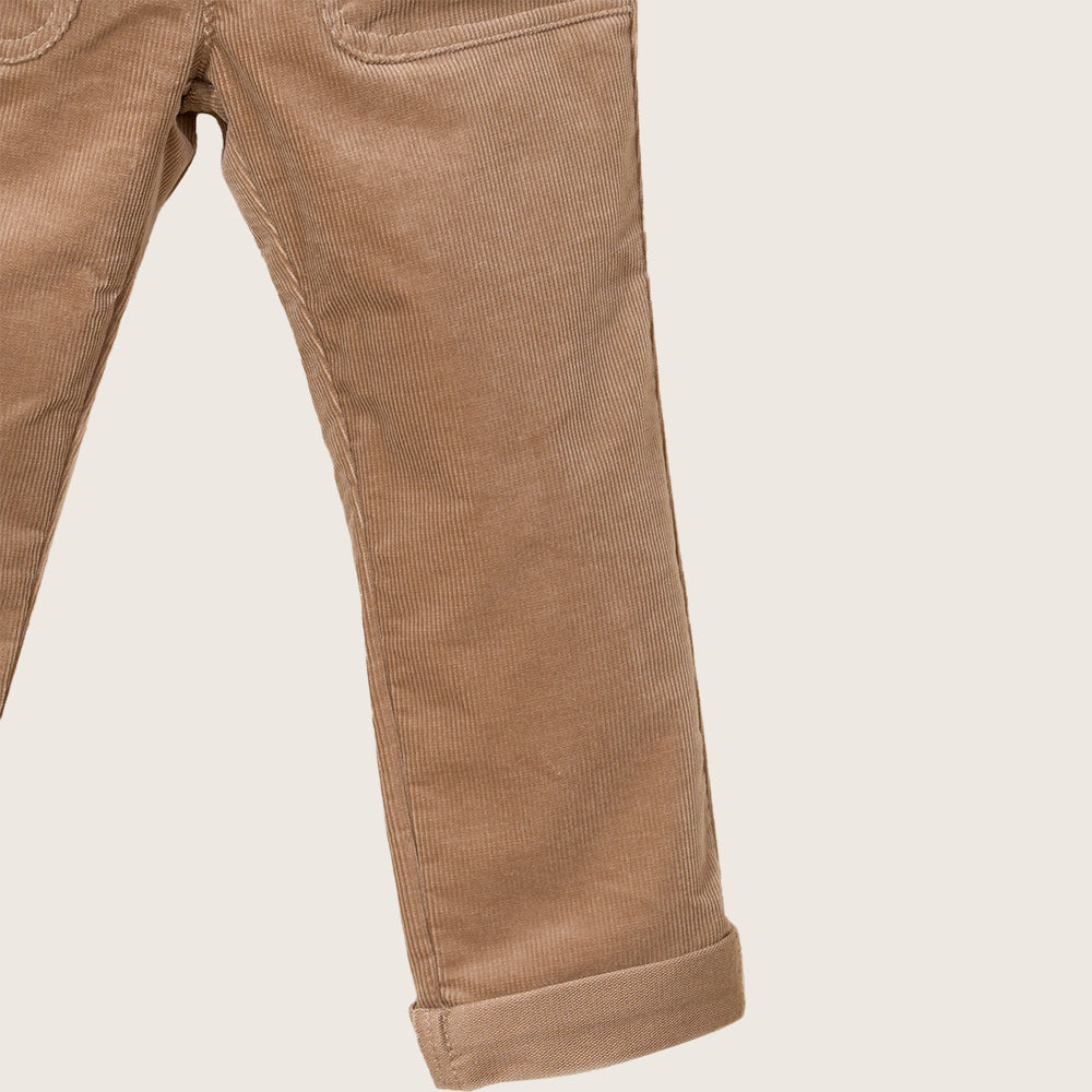 Cord Jogger TBHWB00 - Obsidian / 9-12m - Image 3