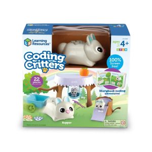 Coding Critters™: Bopper With Hip & Hop