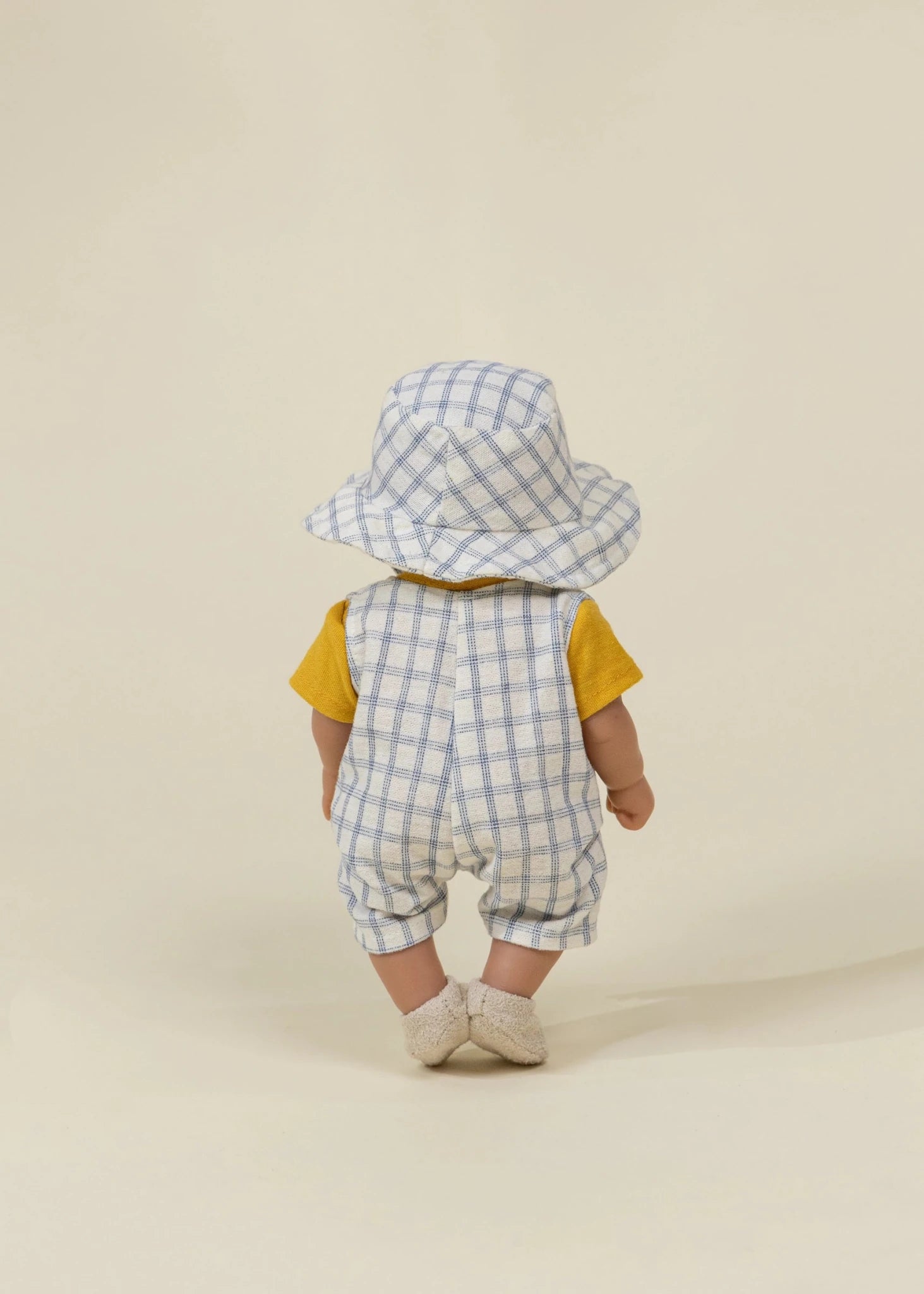 Coco Village Coco Tiny Milo – 10" Baby Play Doll - Image 2
