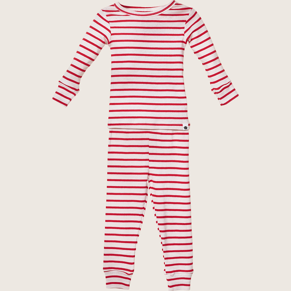 Holiday Sleep Set TGHSL00 - Dark Red / 2y - Image 10
