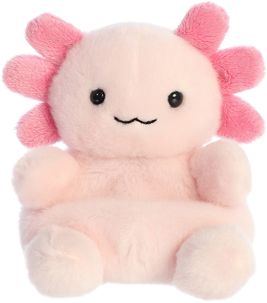 Palm Pals Ax Axolotl (Pink) 5" - Image 2