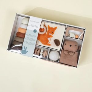Baby First Toys Gift Box