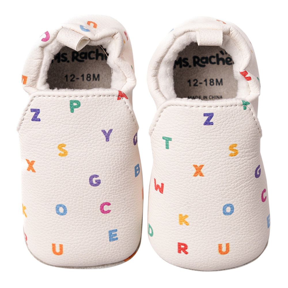 Ms.Rachel Baby Slippers MRF24FW00 - Blue / 18-24m - Image 4