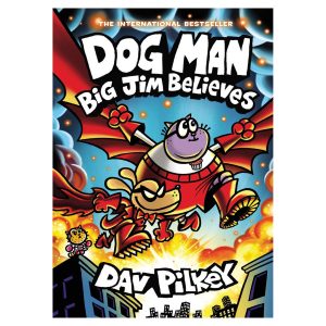 Dog Man: Big Jim Believes #14