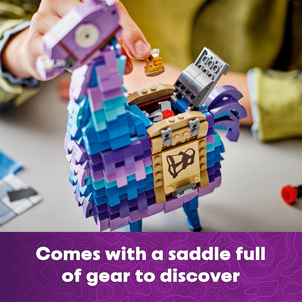 LEGO® Fortnite Supply Llama 77071 - Image 3