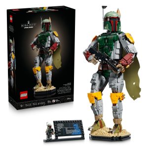 LEGO® Star Wars Boba Fett Building Set 75455